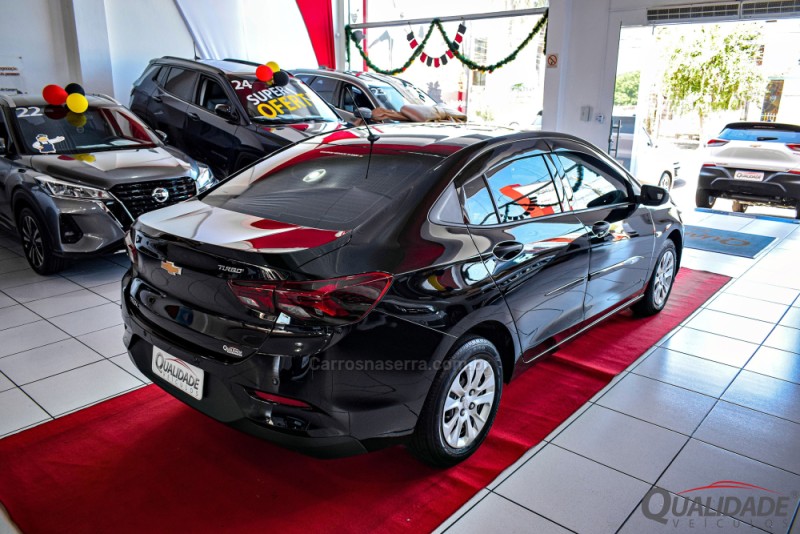 ONIX 1.0 PLUS 12V TURBO 4P AUTOMÁTICO - 2020 - SANTA CRUZ DO SUL