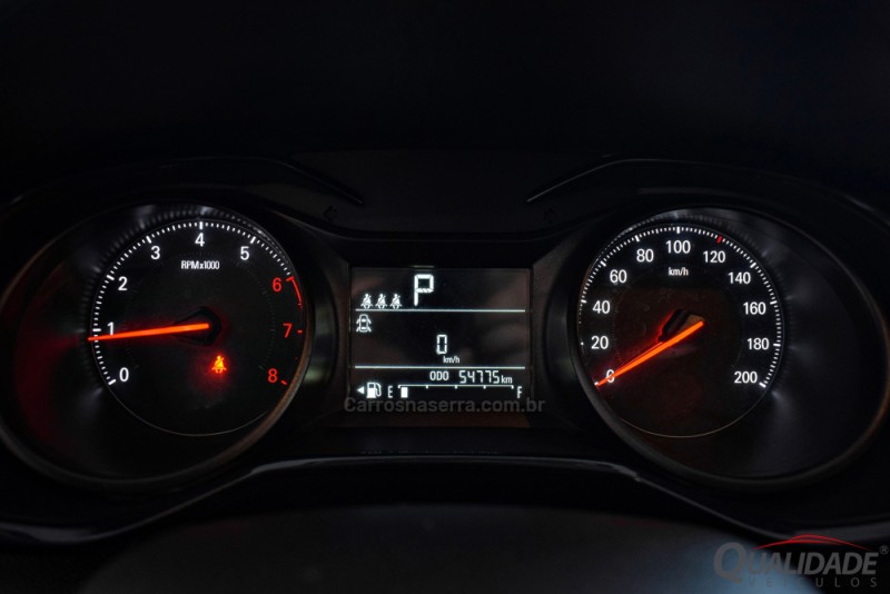 ONIX 1.0 PLUS 12V TURBO 4P AUTOMÁTICO - 2020 - SANTA CRUZ DO SUL