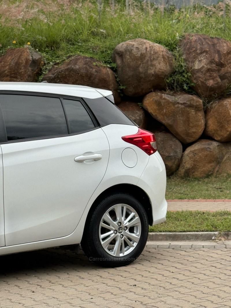 YARIS 1.3 16V FLEX XL MULTIDRIVE16 - 2019 - IVOTI