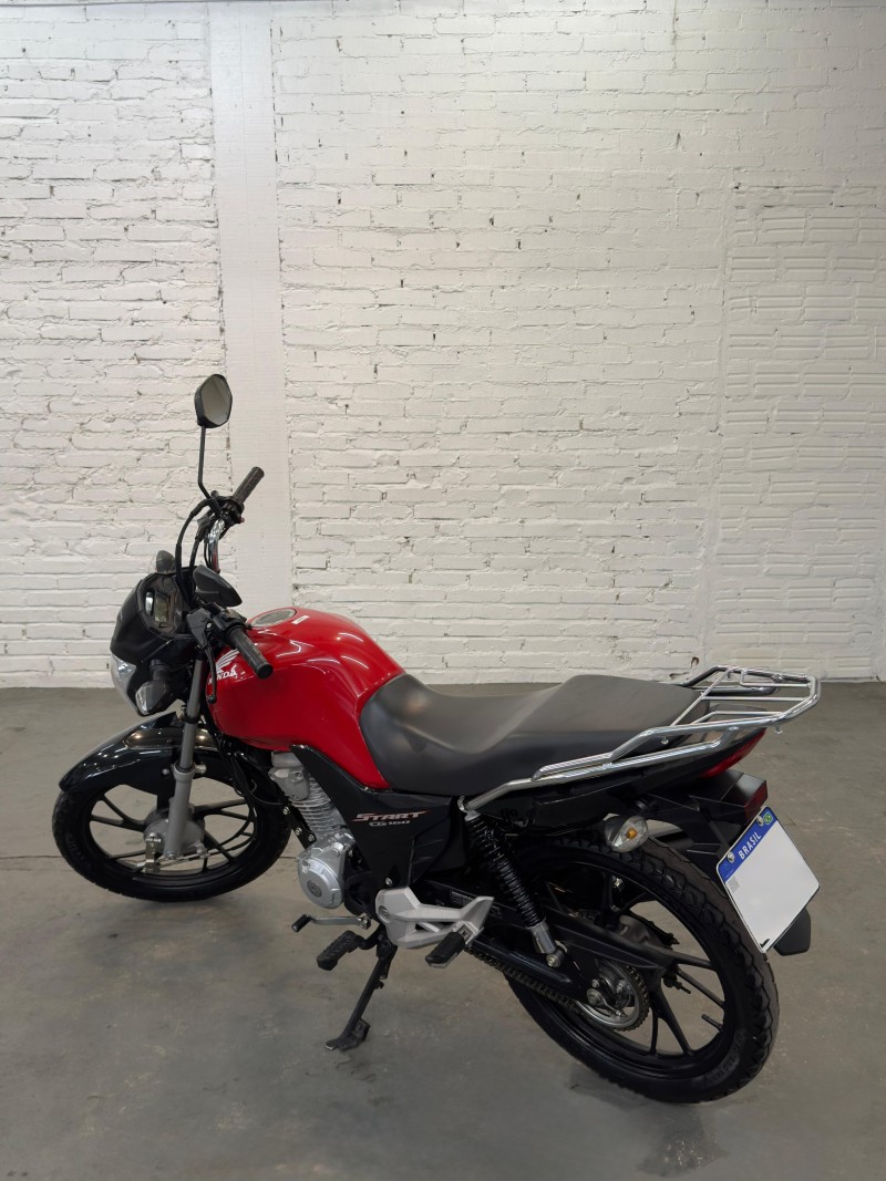 CG 160 START - 2022 - CAXIAS DO SUL