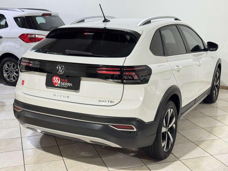 NIVUS 1.0 TSI HIGHLINE FLEX 4P AUTOMÁTICO - 2024 - CAXIAS DO SUL