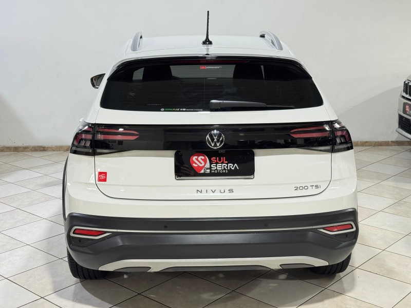 NIVUS 1.0 TSI HIGHLINE FLEX 4P AUTOMÁTICO - 2024 - CAXIAS DO SUL