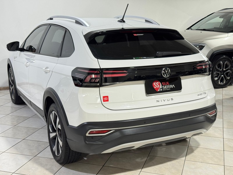 NIVUS 1.0 TSI HIGHLINE FLEX 4P AUTOMÁTICO - 2024 - CAXIAS DO SUL