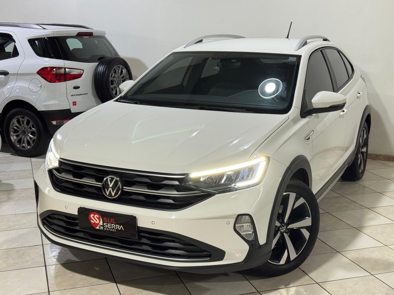NIVUS 1.0 TSI HIGHLINE FLEX 4P AUTOMÁTICO - 2024 - CAXIAS DO SUL