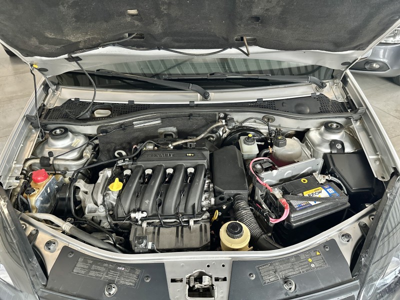 SANDERO 1.6 STEPWAY 8V FLEX 4P MANUAL - 2012 - CAXIAS DO SUL