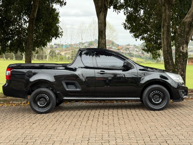 MONTANA 1.4 MPFI LS CS 8V FLEX 2P MANUAL - 2020 - CAMPO BOM