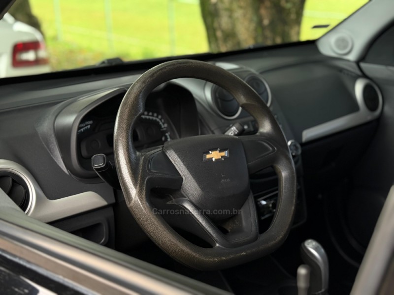 MONTANA 1.4 MPFI LS CS 8V FLEX 2P MANUAL - 2020 - CAMPO BOM