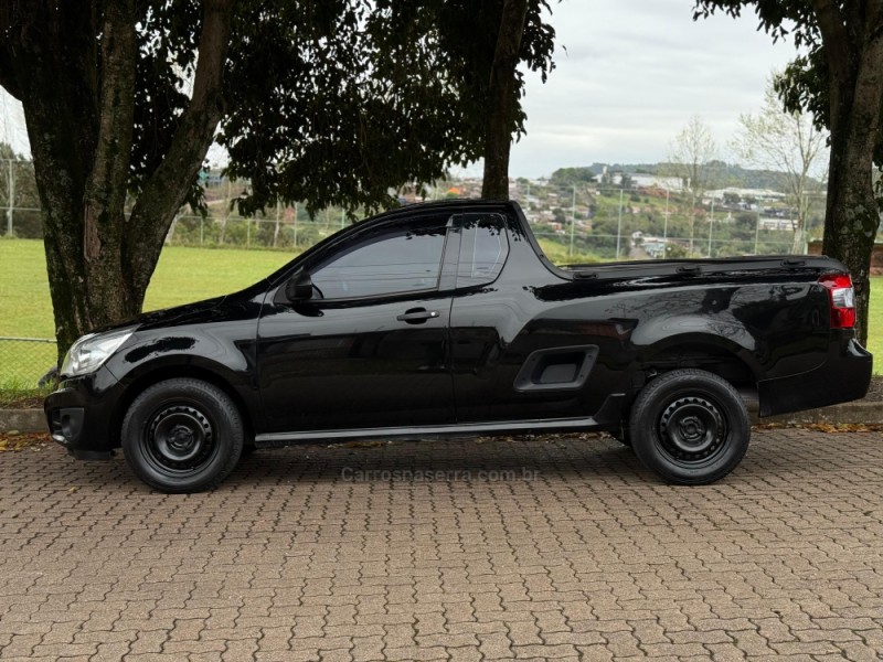 MONTANA 1.4 MPFI LS CS 8V FLEX 2P MANUAL - 2020 - CAMPO BOM