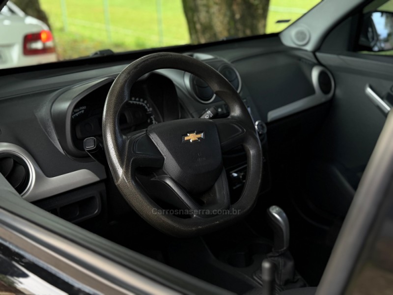 MONTANA 1.4 MPFI LS CS 8V FLEX 2P MANUAL - 2020 - CAMPO BOM