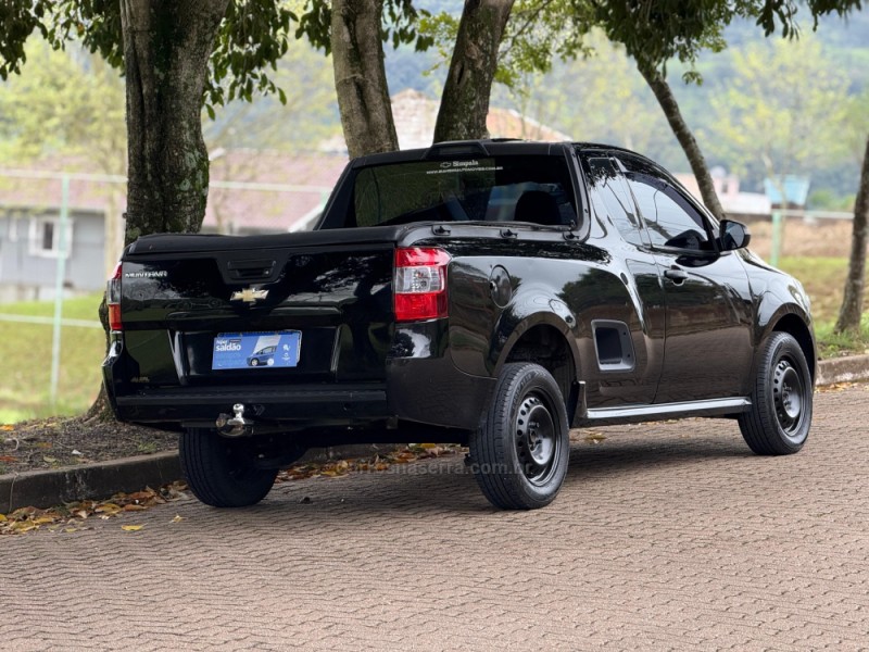 MONTANA 1.4 MPFI LS CS 8V FLEX 2P MANUAL - 2020 - CAMPO BOM