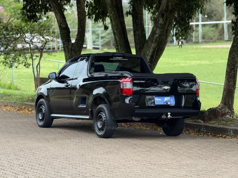 MONTANA 1.4 MPFI LS CS 8V FLEX 2P MANUAL - 2020 - CAMPO BOM