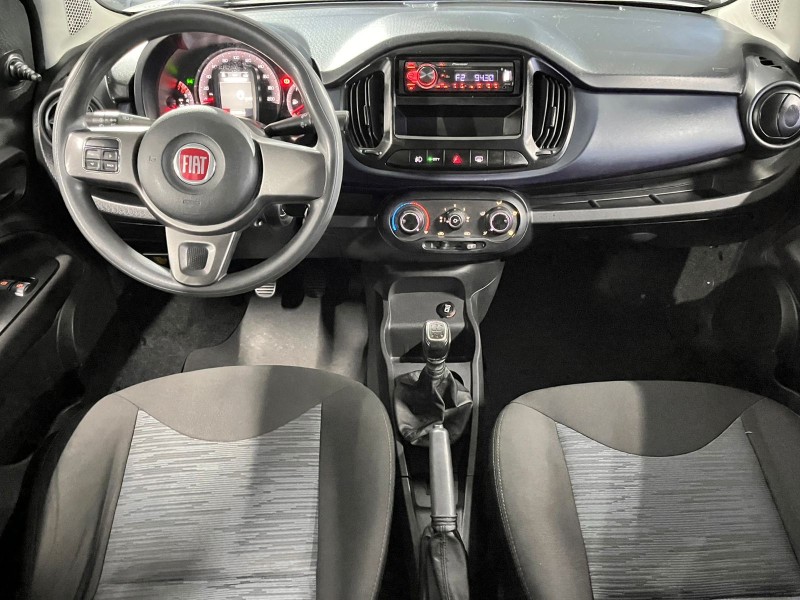 UNO 1.0 EVO ATTRACTIVE 8V FLEX 4P MANUAL - 2017 - CAXIAS DO SUL