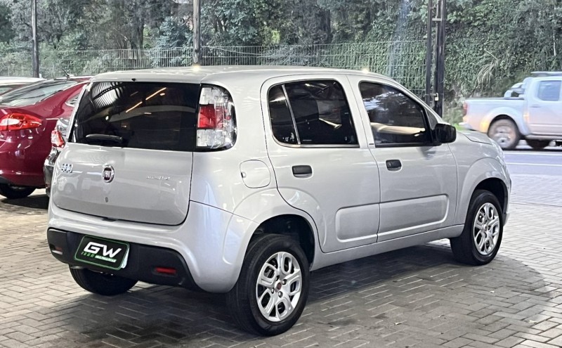UNO 1.0 EVO ATTRACTIVE 8V FLEX 4P MANUAL - 2017 - CAXIAS DO SUL