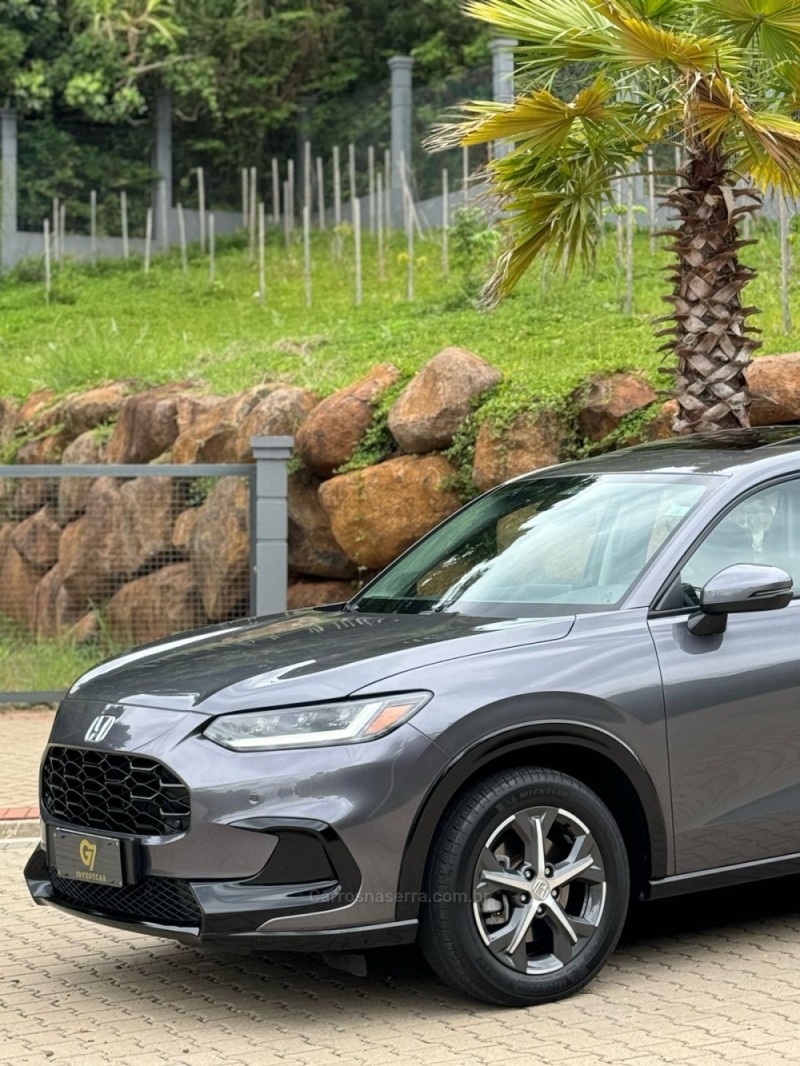 ZR-V 2.0 16V TOURING GASOLINA 4P AUTOMÁTICO - 2024 - IVOTI