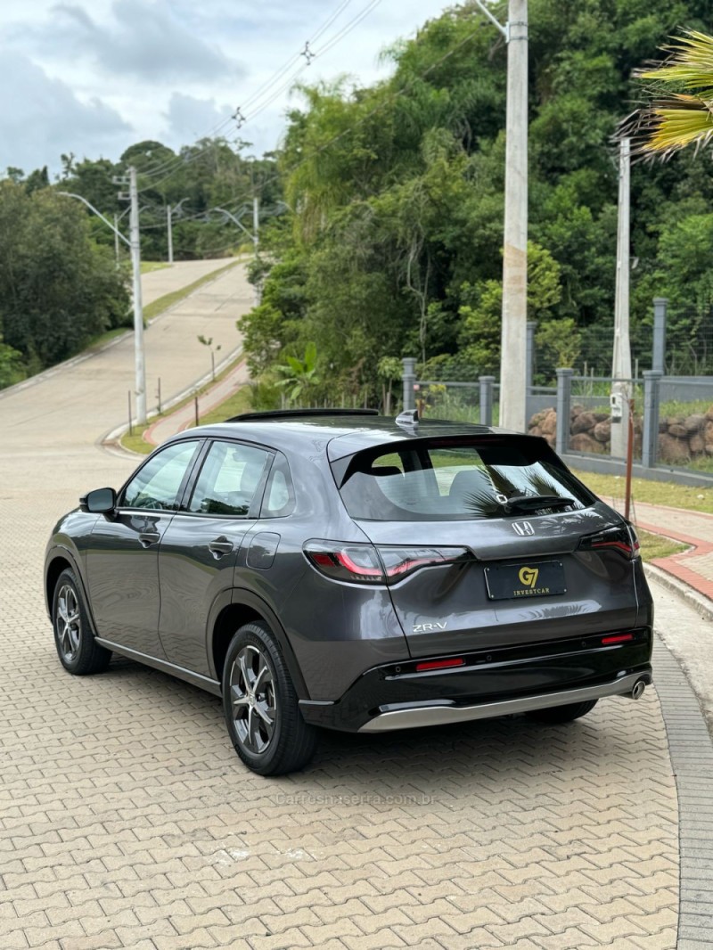 ZR-V 2.0 16V TOURING GASOLINA 4P AUTOMÁTICO - 2024 - IVOTI