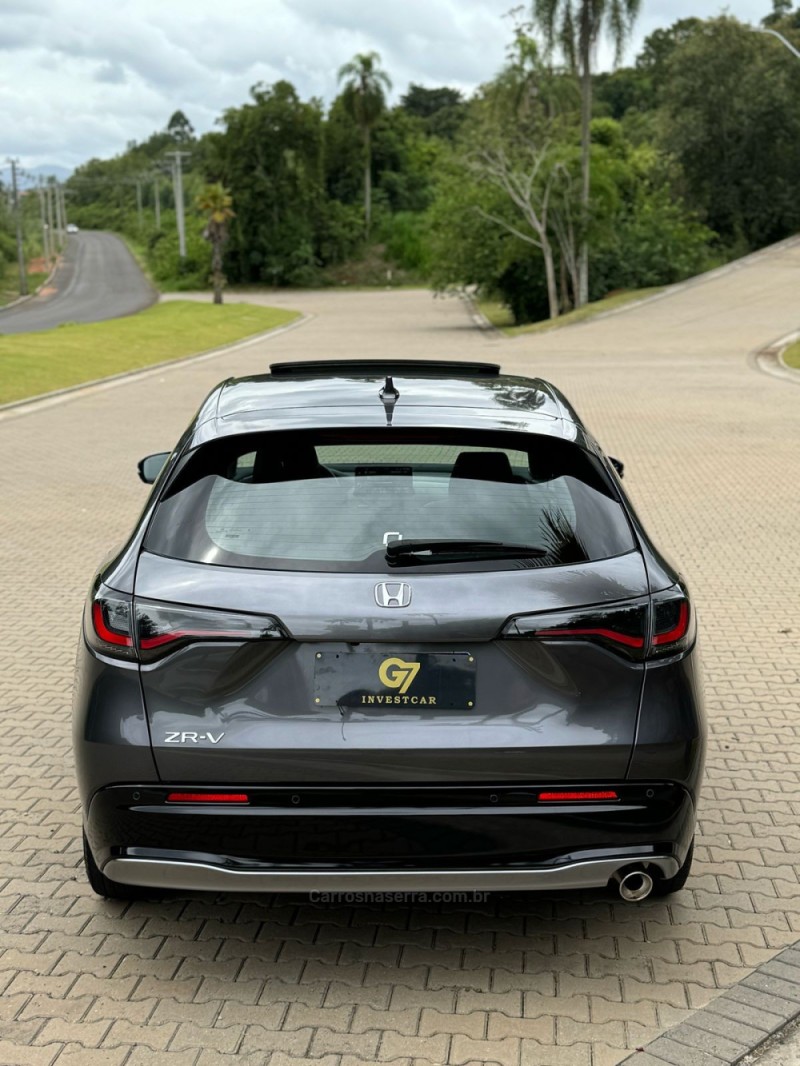 ZR-V 2.0 16V TOURING GASOLINA 4P AUTOMÁTICO - 2024 - IVOTI