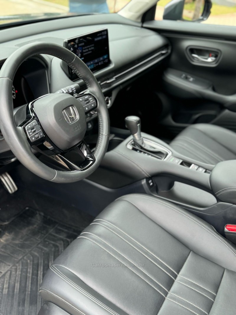 ZR-V 2.0 16V TOURING GASOLINA 4P AUTOMÁTICO - 2024 - IVOTI