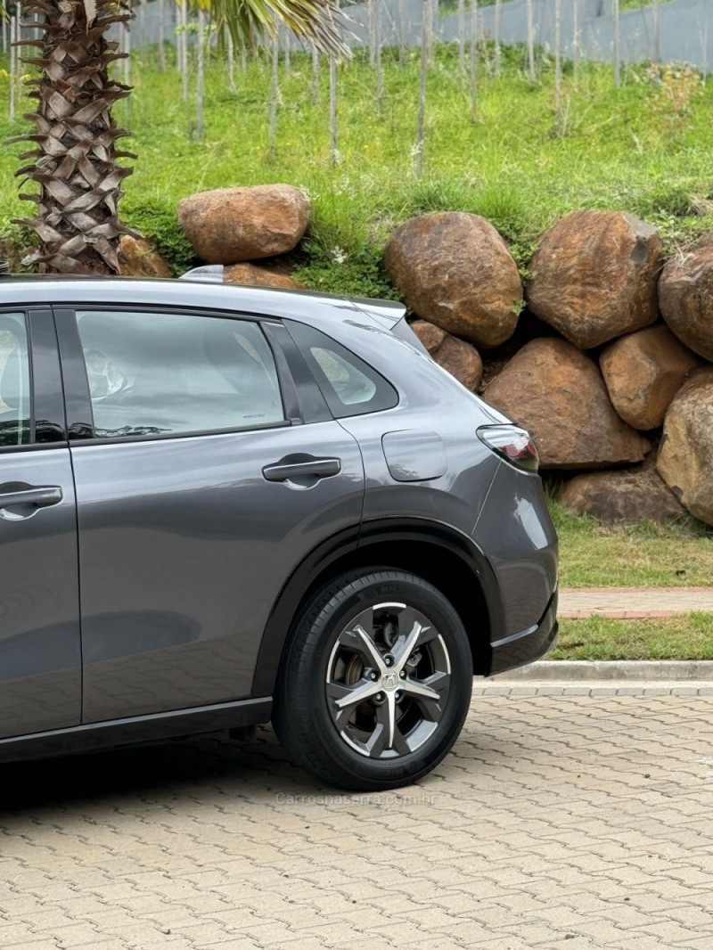 ZR-V 2.0 16V TOURING GASOLINA 4P AUTOMÁTICO - 2024 - IVOTI