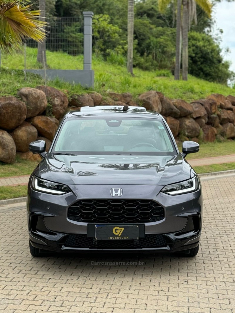 ZR-V 2.0 16V TOURING GASOLINA 4P AUTOMÁTICO - 2024 - IVOTI