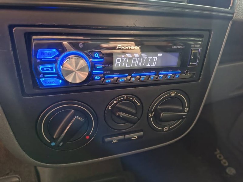GOL 1.0 MI PLUS 8V GASOLINA 4P MANUAL - 2009 - CAXIAS DO SUL