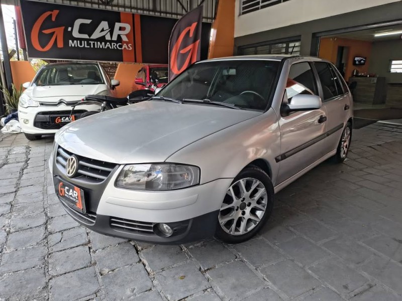 GOL 1.0 MI PLUS 8V GASOLINA 4P MANUAL - 2009 - CAXIAS DO SUL