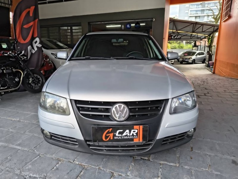 GOL 1.0 MI PLUS 8V GASOLINA 4P MANUAL - 2009 - CAXIAS DO SUL