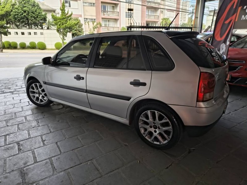 GOL 1.0 MI PLUS 8V GASOLINA 4P MANUAL - 2009 - CAXIAS DO SUL