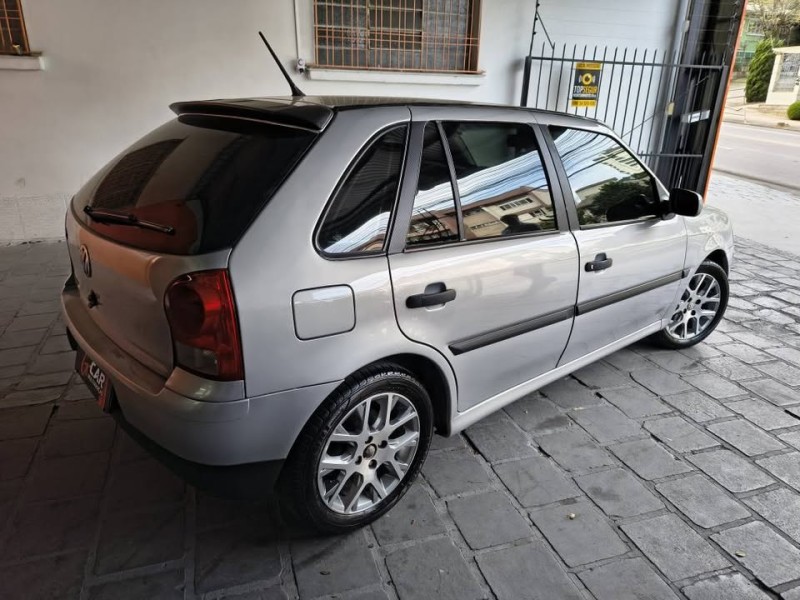 GOL 1.0 MI PLUS 8V GASOLINA 4P MANUAL - 2009 - CAXIAS DO SUL