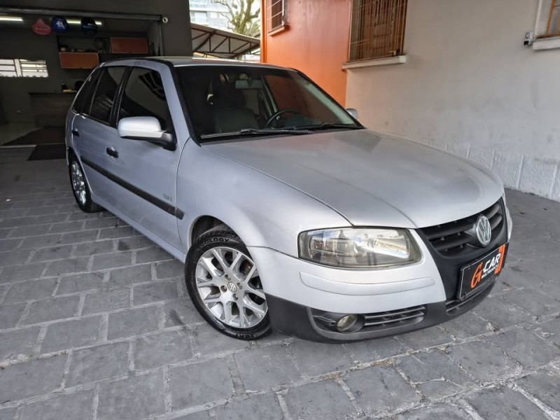 GOL 1.0 MI PLUS 8V GASOLINA 4P MANUAL - 2009 - CAXIAS DO SUL