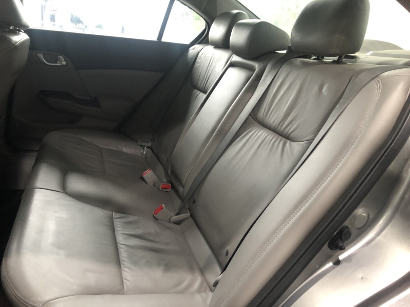 CIVIC 1.8 LXL SE 16V FLEX 4P AUTOMÁTICO - 2013 - VALE REAL