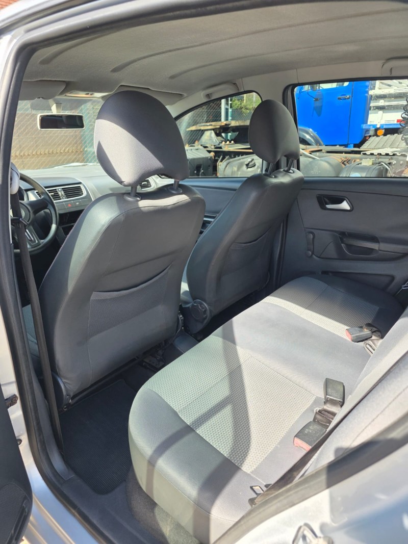 FOX 1.6 MI 8V FLEX 4P MANUAL - 2011 - CAXIAS DO SUL