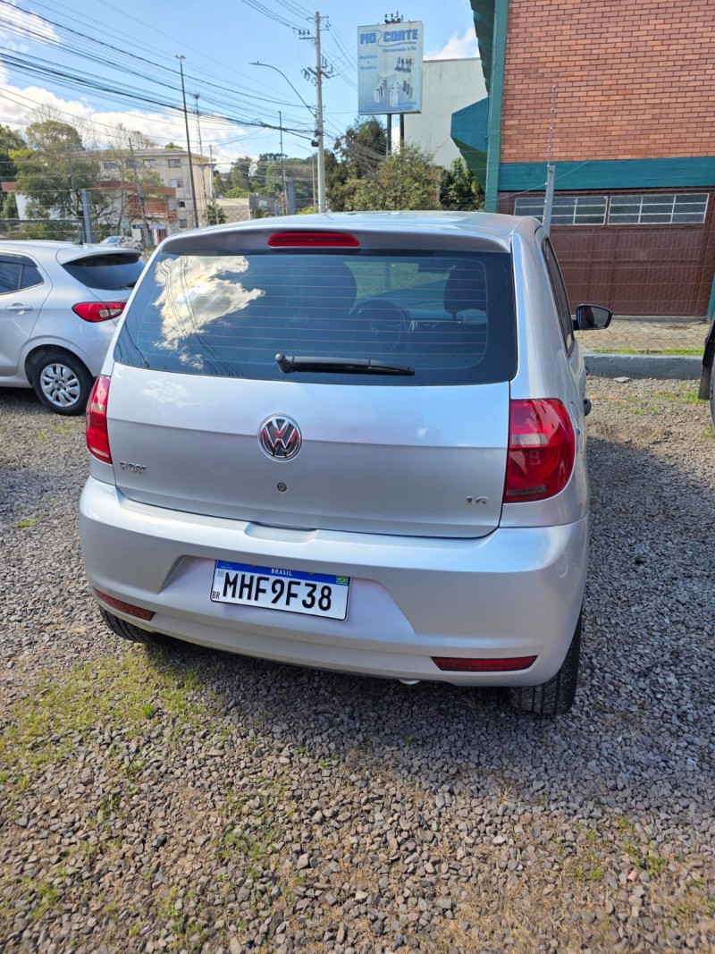 FOX 1.6 MI 8V FLEX 4P MANUAL - 2011 - CAXIAS DO SUL