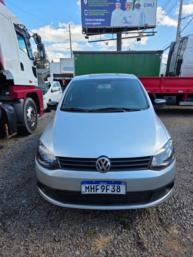 FOX 1.6 MI 8V FLEX 4P MANUAL - 2011 - CAXIAS DO SUL