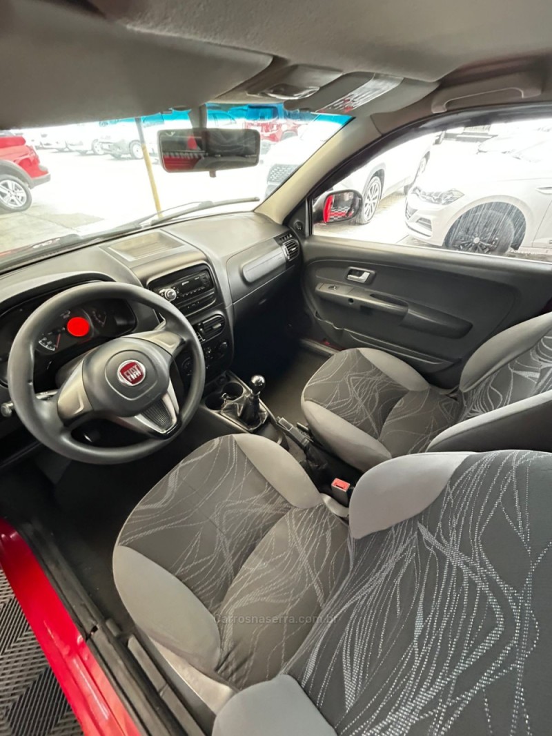 STRADA 1.4 MPI WORKING CS 8V FLEX 2P MANUAL - 2016 - PASSO FUNDO