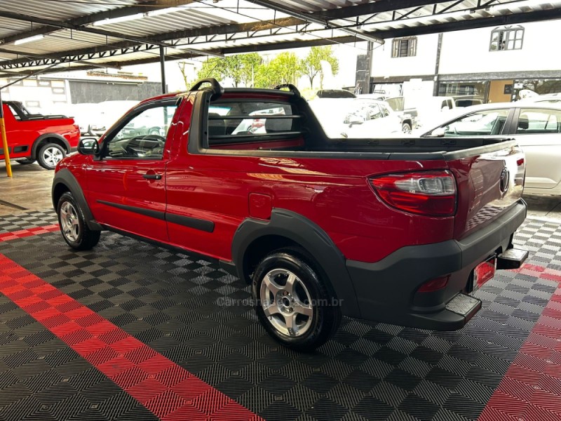 STRADA 1.4 MPI WORKING CS 8V FLEX 2P MANUAL - 2016 - PASSO FUNDO