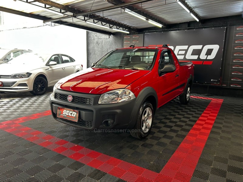 STRADA 1.4 MPI WORKING CS 8V FLEX 2P MANUAL