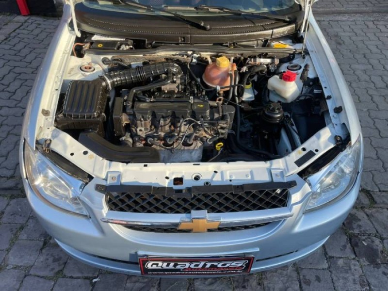 CLASSIC 1.0 MPFI LS 8V FLEX 4P MANUAL - 2011 - CAXIAS DO SUL
