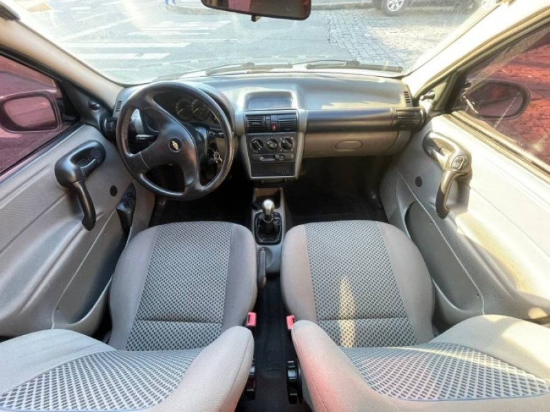 CLASSIC 1.0 MPFI LS 8V FLEX 4P MANUAL - 2011 - CAXIAS DO SUL
