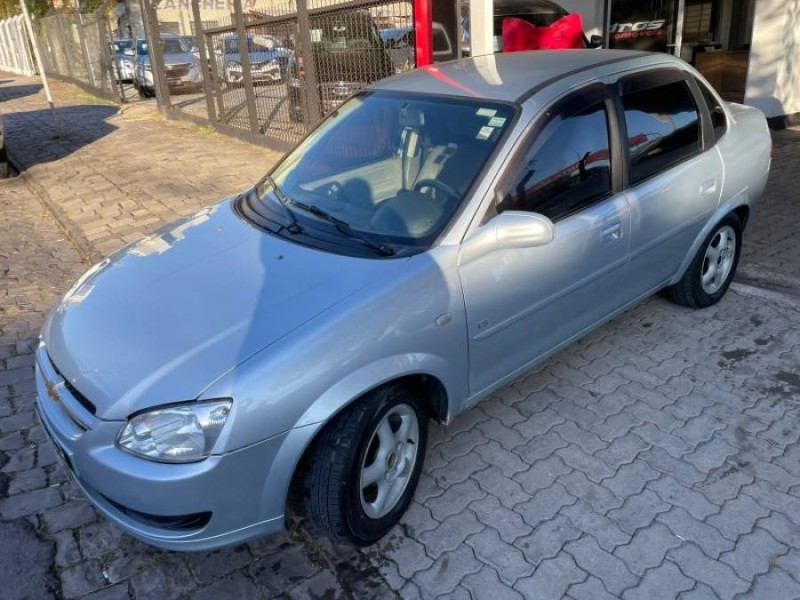 CLASSIC 1.0 MPFI LS 8V FLEX 4P MANUAL - 2011 - CAXIAS DO SUL