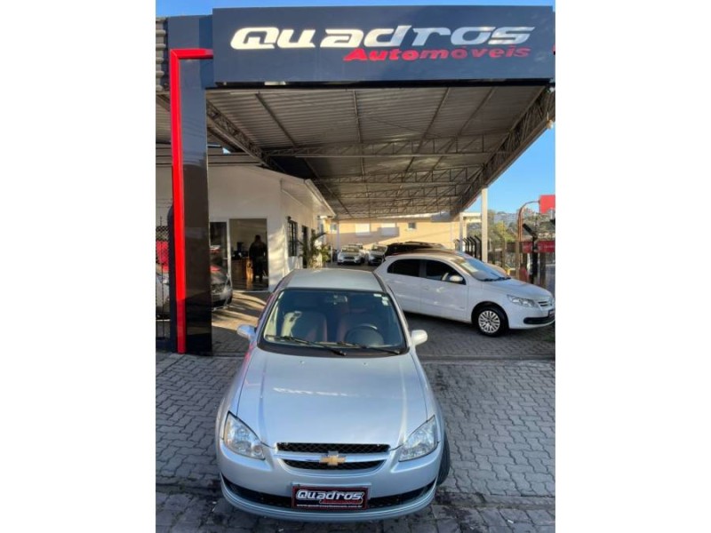 CLASSIC 1.0 MPFI LS 8V FLEX 4P MANUAL - 2011 - CAXIAS DO SUL