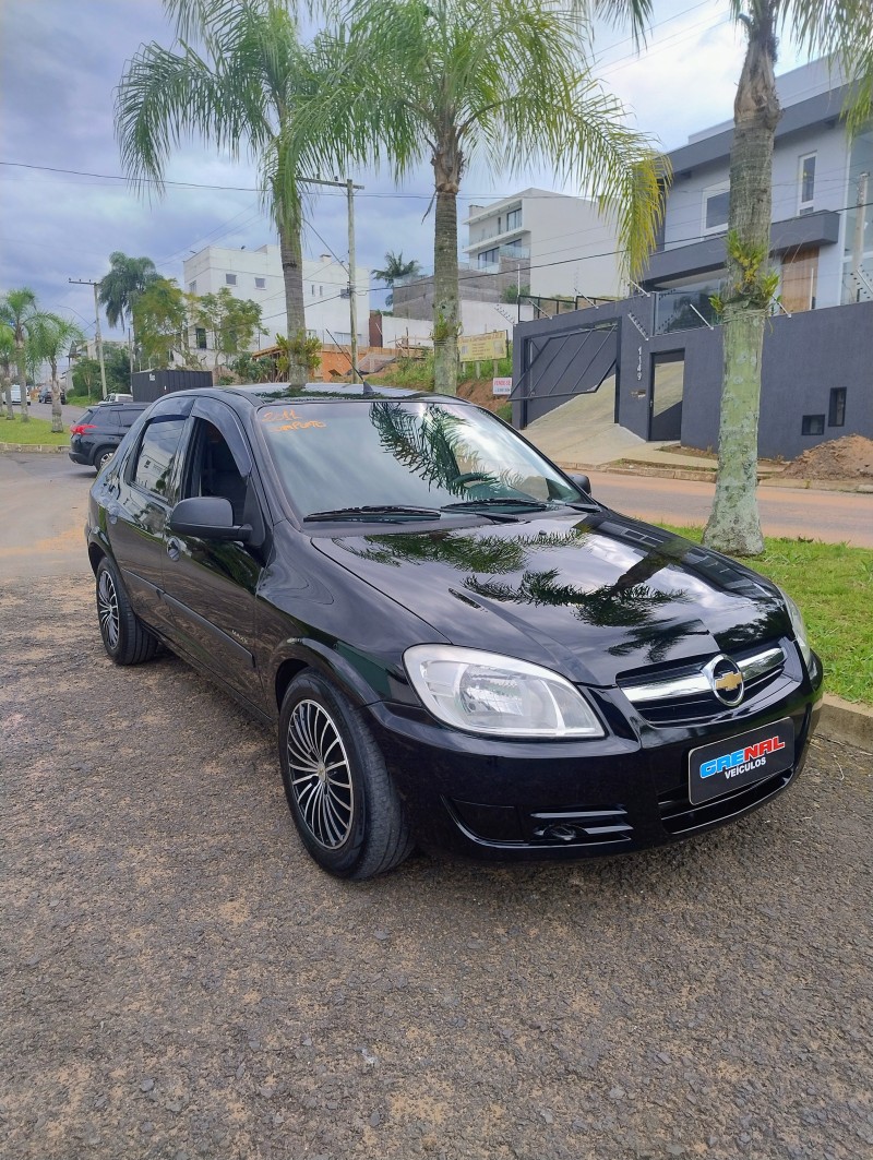 prisma 1.4 mpfi maxx 8v flex 4p manual 2011 campo bom