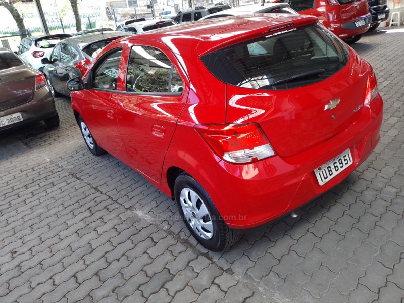 ONIX 1.0 LT2 FLEX 4P MANUAL - 2013 - CAXIAS DO SUL