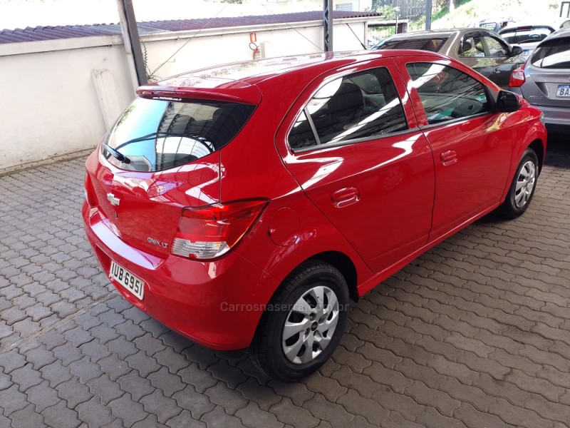 ONIX 1.0 LT2 FLEX 4P MANUAL - 2013 - CAXIAS DO SUL