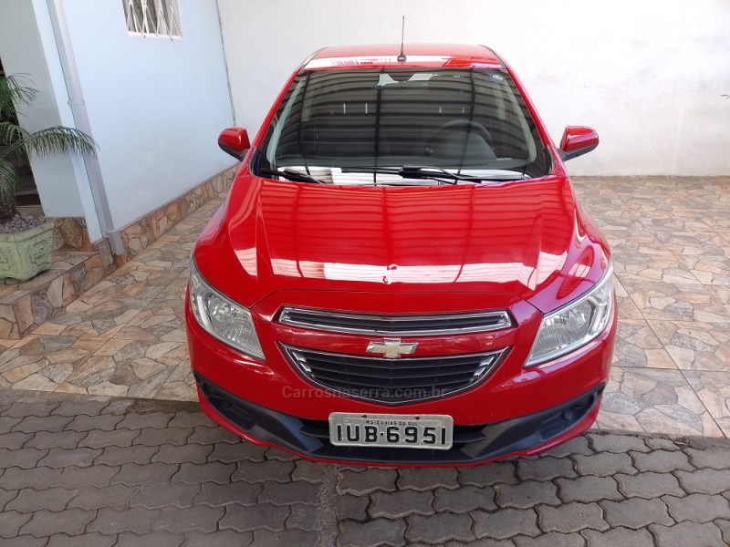 ONIX 1.0 LT2 FLEX 4P MANUAL - 2013 - CAXIAS DO SUL