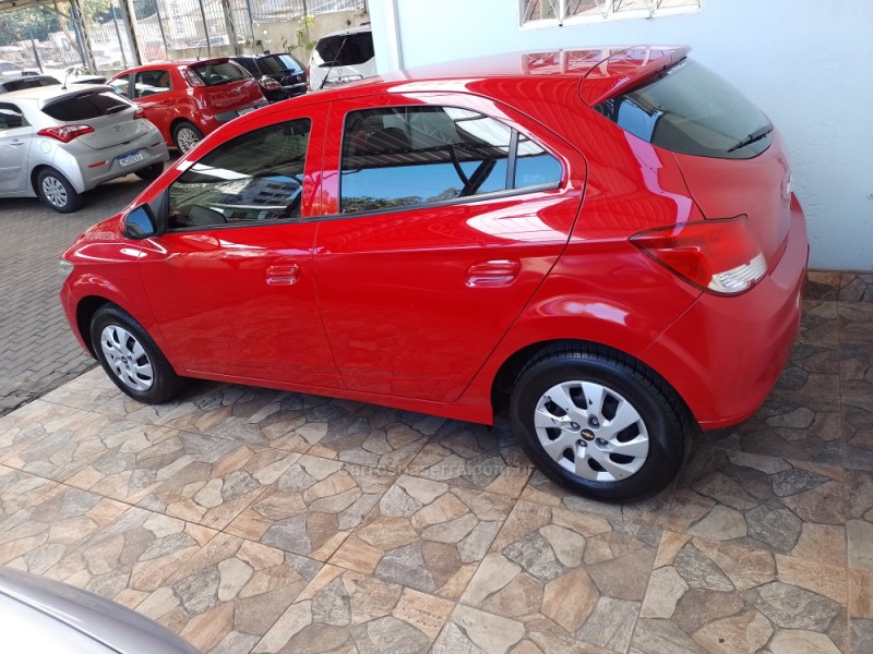ONIX 1.0 LT2 FLEX 4P MANUAL - 2013 - CAXIAS DO SUL