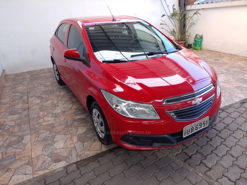 ONIX 1.0 LT2 FLEX 4P MANUAL - 2013 - CAXIAS DO SUL