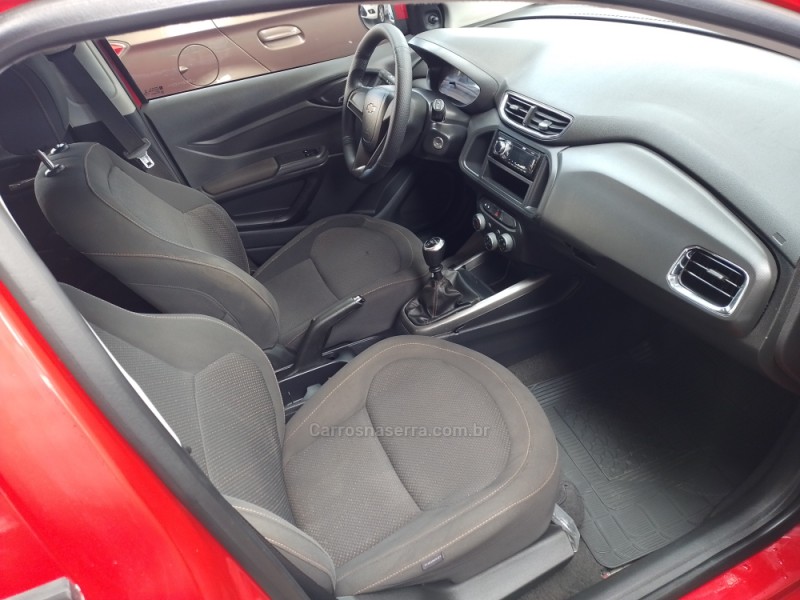 ONIX 1.0 LT2 FLEX 4P MANUAL - 2013 - CAXIAS DO SUL