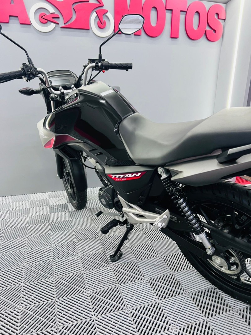 CG 160 TITAN - 2025 - CAMPO BOM