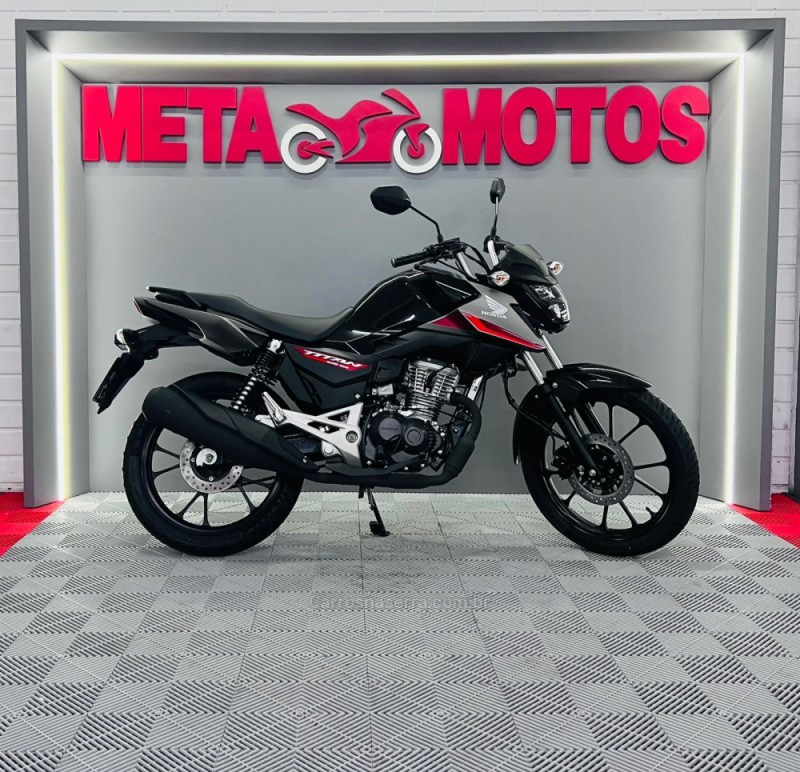 CG 160 TITAN - 2025 - CAMPO BOM
