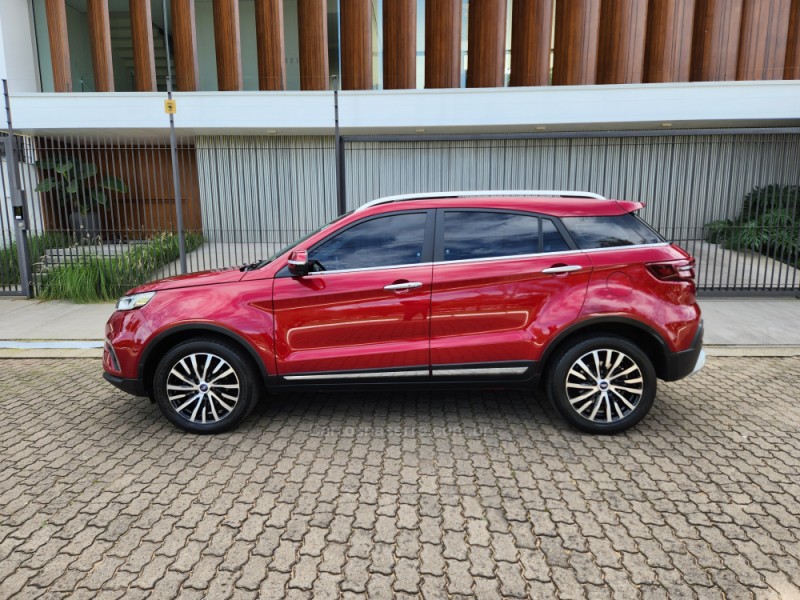 TERRITORY 1.5 GTDI ECOBOOST TITANIUM 16V GASOLINA 4P AUTOMÁTICO - 2021 - MONTENEGRO
